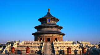 The Temple of Heaven