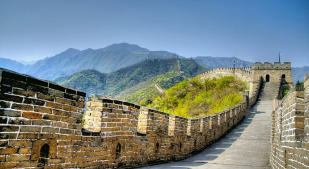 China Theme Tours