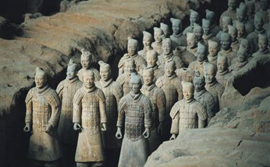 Terracotta Warriors Museum