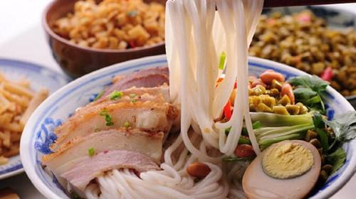 Guilin Rice Noodle