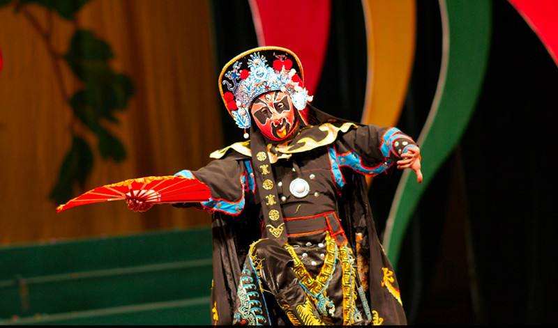 Sichuan Opera