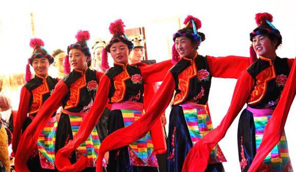 Tibetan Dances