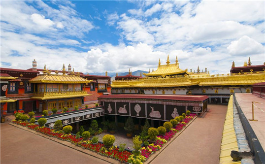 Jokhang Temple