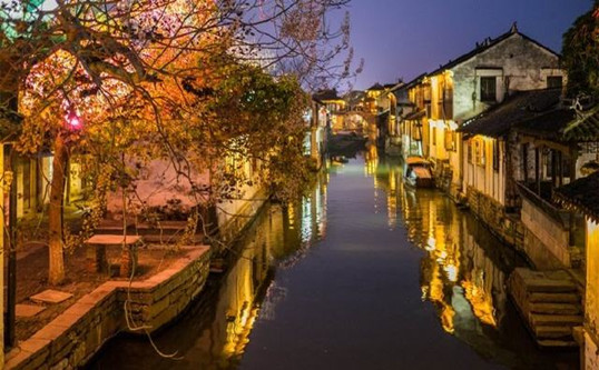 Modern Cities and Ancient Towns China Tour - 14 Days Tour of Beijing, Xian, Guilin, Yangshuo, Suzhou, Zhouzhuang, Shanghai