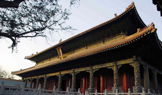 China Group Educational Tour - 5 Days - Beijing - Taian - Taishan Mt. - Qufu - Beijing