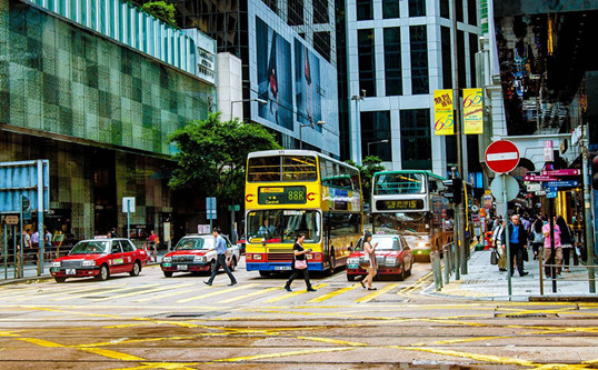 Half Day Tour in Hong Kong