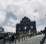 Hong Kong - Macau - Hong Kong