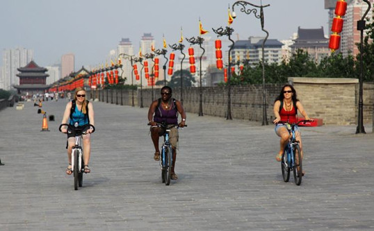2 Days Escorted Xian City Tour