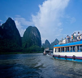 One Day Li River Cruise Tour from Guilin