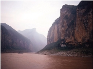 Yangtze River, Chongqing, China