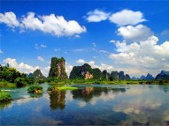 Li River, Guilin China