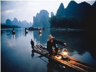 Li River, Guilin, China