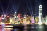 Hongkong Night, China