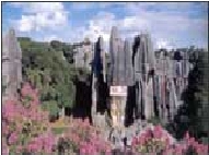 Stone Forest, Kunming, China