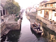 Zhouzhuang, China