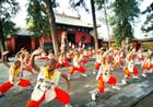 Dance, Luoyang, China