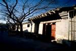 Hutong, Beijing, China