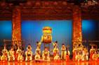 Tang Dynasty Show, Xian, China