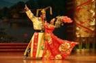 Tang Dynasty Show, Xian, China