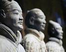 Terracotta Warriors, Xian, China